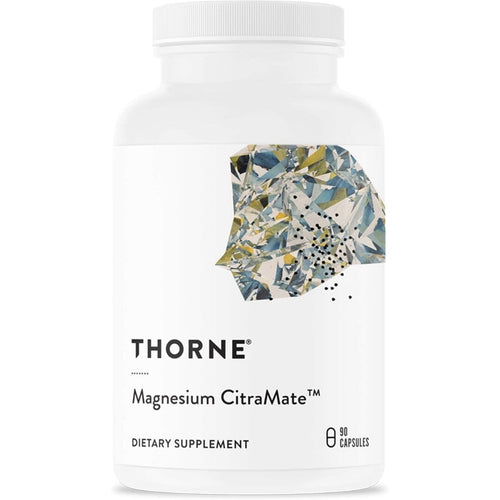 Magnesium Citramate by Thorne Vitamins & Supplements Thorne