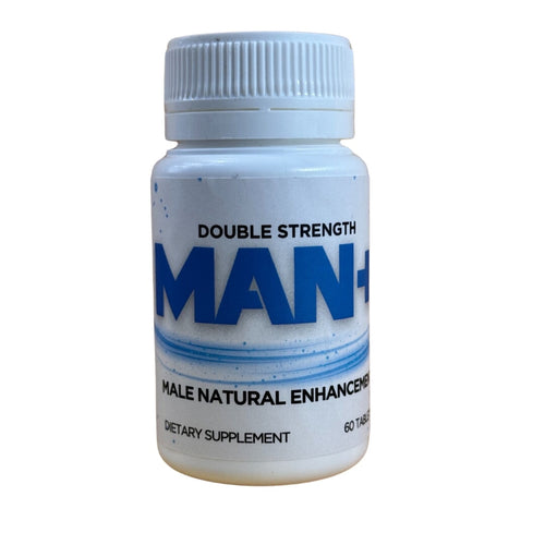 Man Plus Double Strength General Not specified