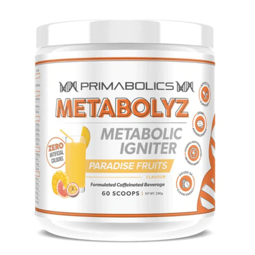 METABOLYZE by Primabolics GENERAL HEALTH SUPPS247 Paradise Fruits