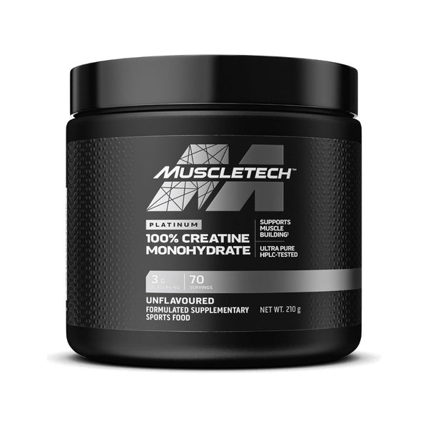 Platinum Creatine Monohydrate by Muscletech