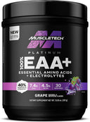 MuscleTech Platinum EAA's 30 Serves | Essential Amino Acids Powder - SUPPS247