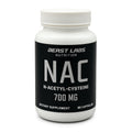NAC by Beast labs Nutrition