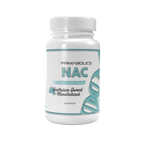 NAC by Primabolics.