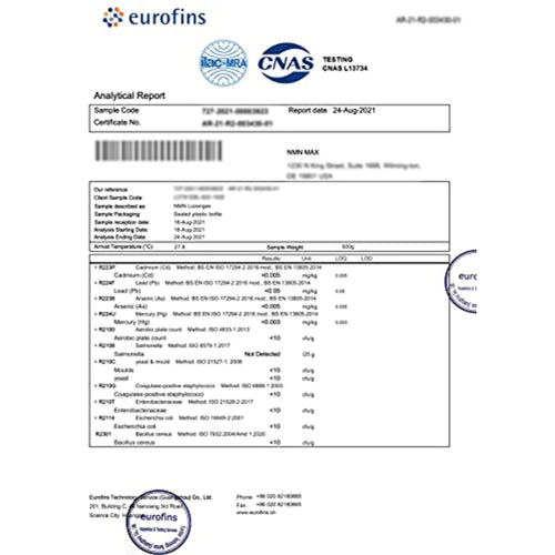 NMN 500mg- Boost NAD-Anti-Aging Cellular Repair & Healthy(3 Packs 360 Lozenges) Anti-aging SUPPS247