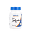 Nutricost Zinc Picolinate