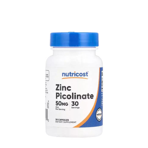 Nutricost Zinc Picolinate