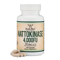 Nattokinase Supplement 4,000 FU Servings