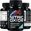 Nitric Oxide Blast with L-Arginine by Silveronyx
