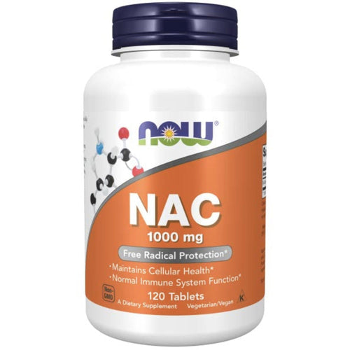 Now Foods NAC 1000mg GENERAL HEALTH SUPPS247