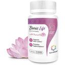 NutraBlast Boric Life – Feminine Hygiene and Freshness Support Suppositories – Natural Intimate Care