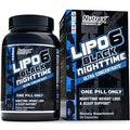 Lipo 6 Nighttime Non-Stim by Nutrex Research