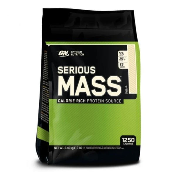 Serious Mass By Optimum Nutrition 12LB