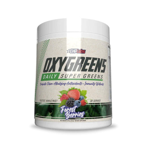 OXYGREENS By EHPlabs superfood SUPPS247