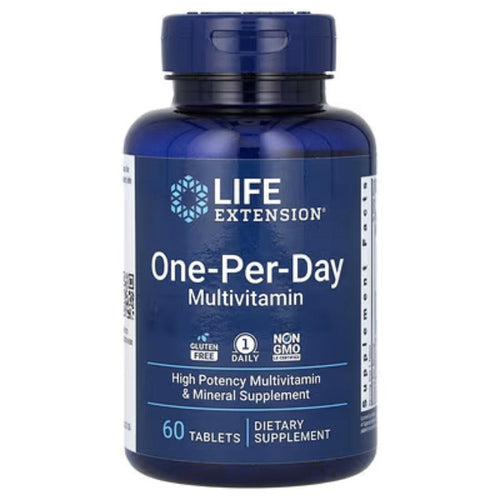 One Per Day Multivitamin by Life Extension.