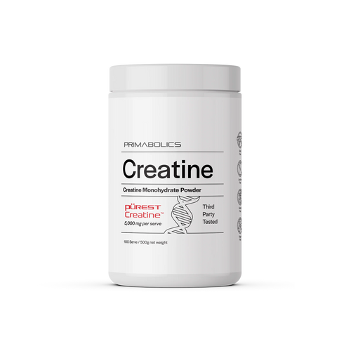 Purest Creatine, By Primabolics