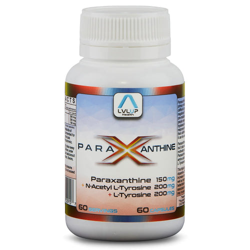 ParaXanthine By LVLUP Health General LVLUP Health