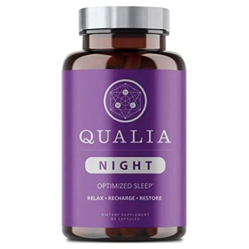 Qualia Night by Neurohacker Sleeping Aids SUPPS247