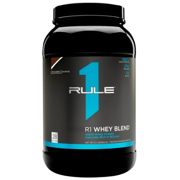 R1 Whey Blend 2lbs - Exp 05/2026