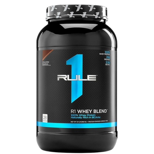R1 Whey Blend 2lbs - Clearance special