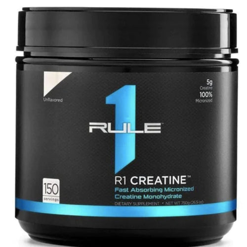 R1 Creatine by Rule 150 Servings CREATINE SUPPS247