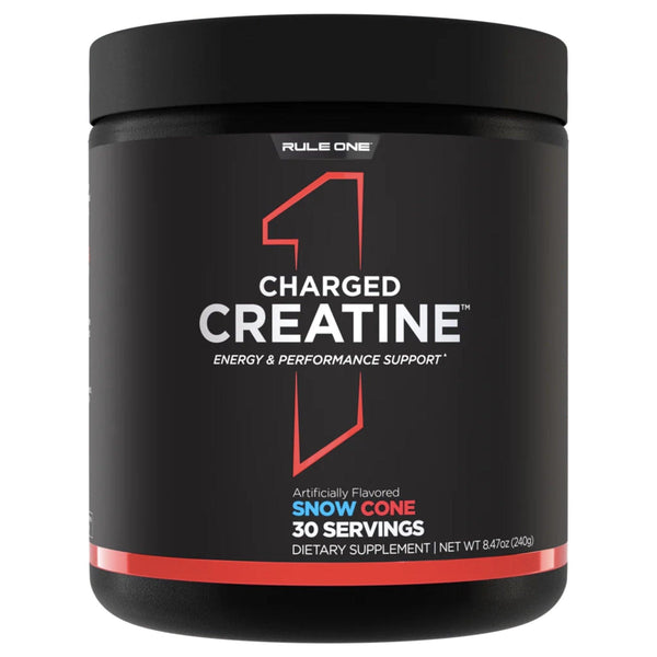 Rule One Charged Creatine 240g – 30 Servings