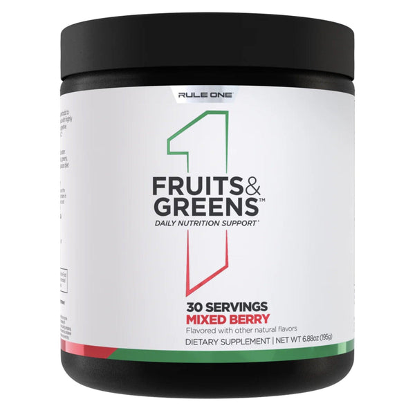 R1 Fruits & Greens by Rule One