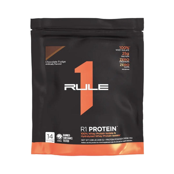 R1 Protein WPI by Rule 1 Proteins 1lbs