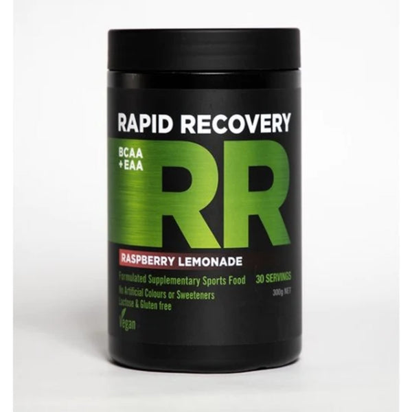 Rapid Recovery by Rapid Supps