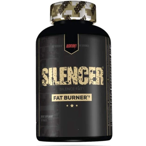 Redcon1 SILENCER Stim-Free Fat Burner FAT BURNER SUPPS247