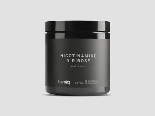 Nicotinamide D-Ribose NAD Booster BY TONIIQ General Not specified