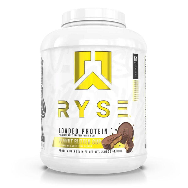 Ryse Loaded Protein