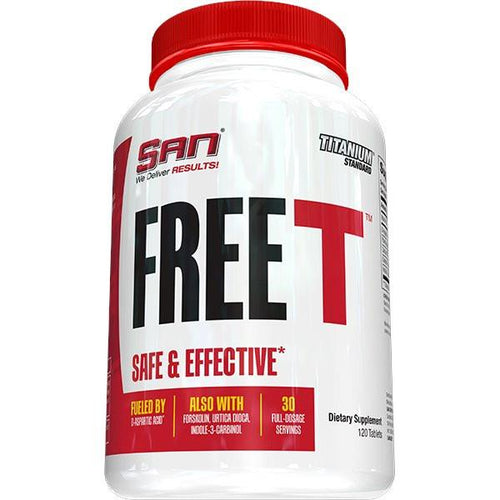 FREE-T By SAN General SAN