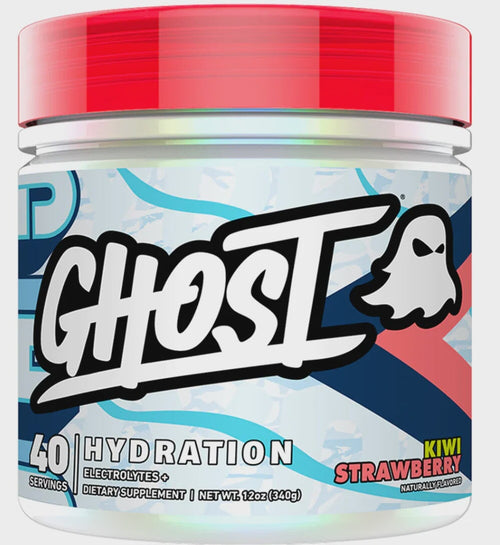 Ghost Hydration General Ghost Lemon Crush