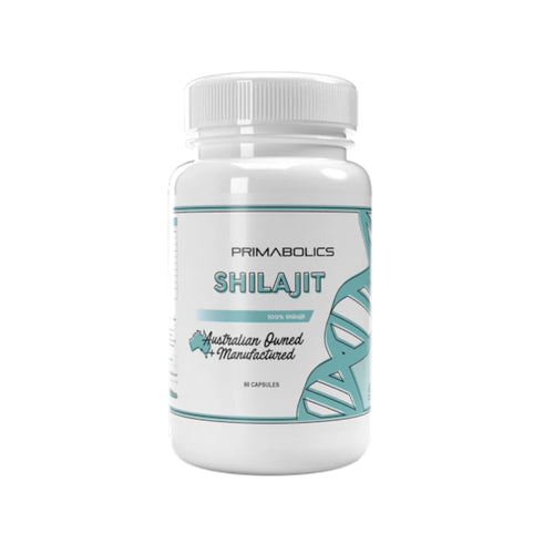 Shilajit by Primabolics Shilajit Primabolics