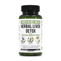 Siberian Green Herbal Liver Detox 60 CT