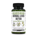 Siberian Green Herbal liver wellness support support 60 CT