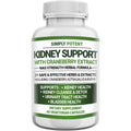 Kidney Support With Cranberry Extract by Simply Potent