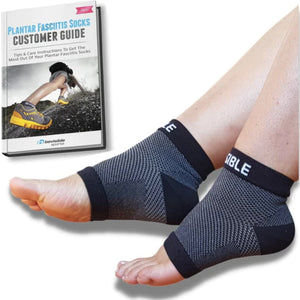 Sports Plantar Fasciitis Sock compression socks SUPPS247 