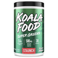 Staunch Koala Food Super Greens (30 Servings) - Peach Mango