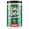 Staunch Koala Food Super Greens (30 Servings) - Peach Mango