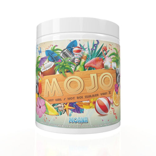 Mojo By Street Supps General Street Supps Moana