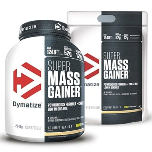 Super Mass Gainer By Dymatize.