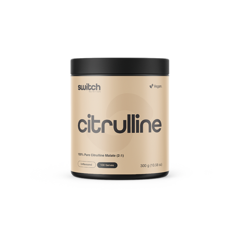 Switch Nutrition Citrulline Malate 2:1 – 300g