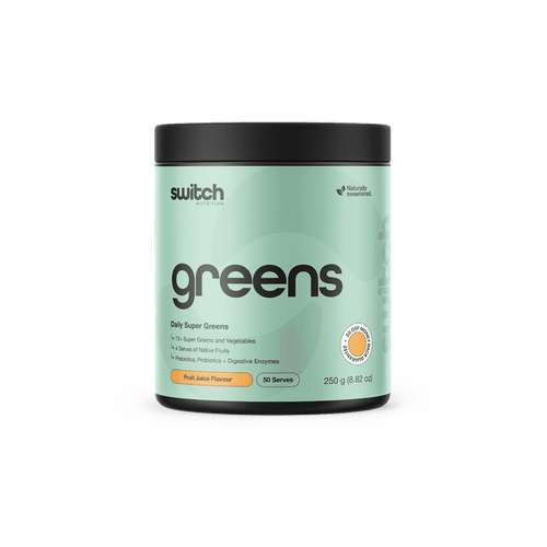 Switch Greens