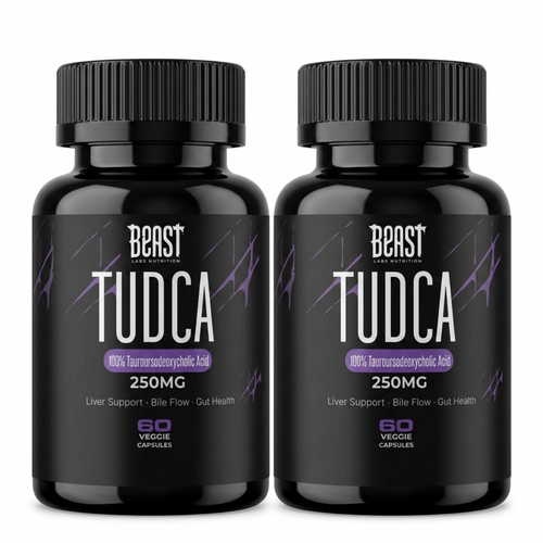 Tudca by Beast Labs Nutrition - twin pack