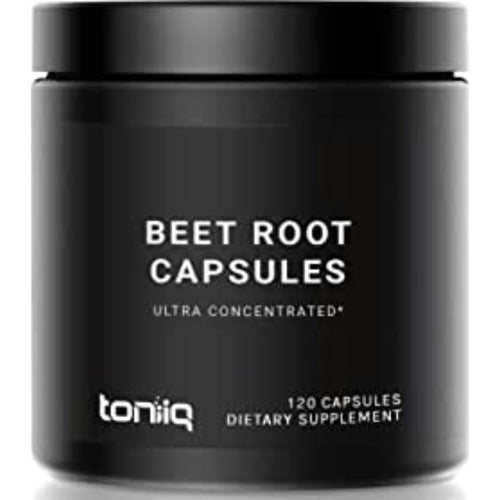 Toniiq Ultra High Strength Beetroot GENERAL HEALTH SUPPS247