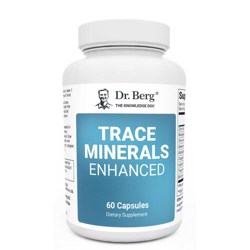 Trace Minerals Enhanced Minerals SUPPS247