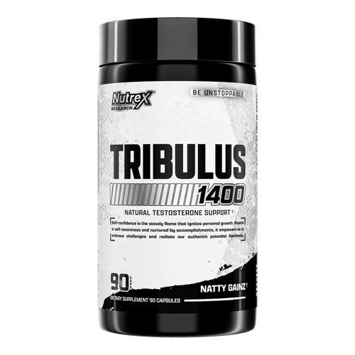 Nutrex Tribulus 1400, 90 Count