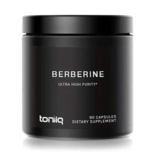 Ultra High Strength Berberine HCl by Toniiq berberine SUPPS247