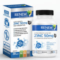 Zinc Supplements by Renew Actives